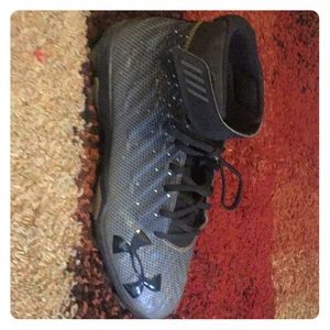 Baseball cleats Bryce Harper size 8